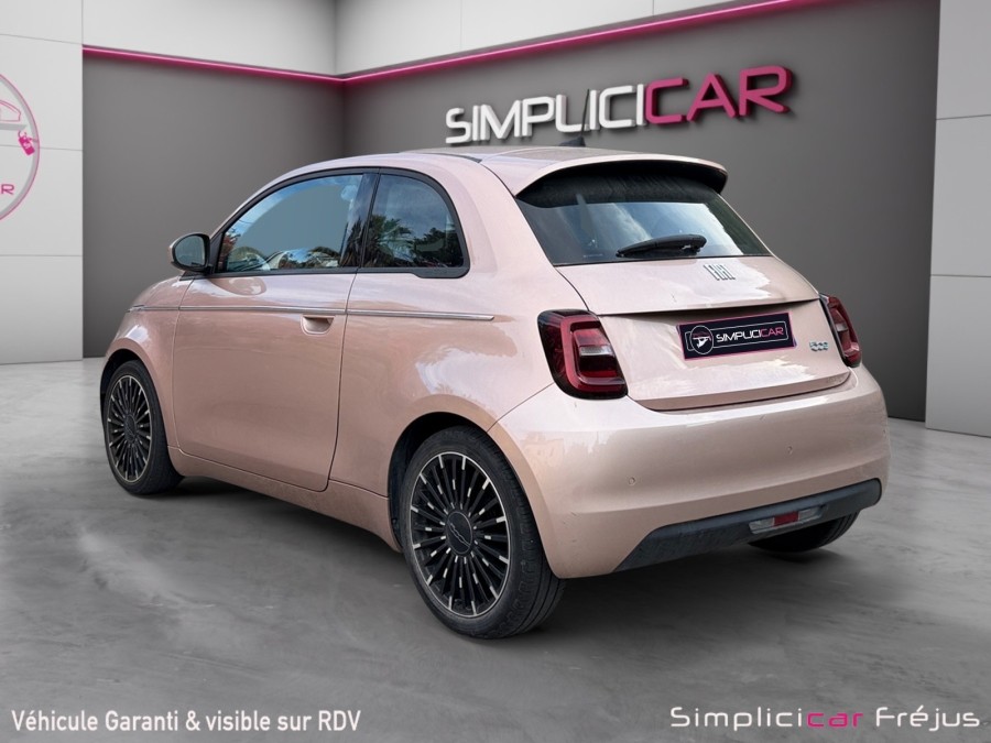 FIAT d'occasion 500E 118 FRANCE EDITION 42KW de 2021 Frejus (83)﻿