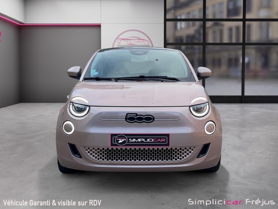 FIAT d'occasion 500E 118 FRANCE EDITION 42KW de 2021 Frejus (83)﻿
