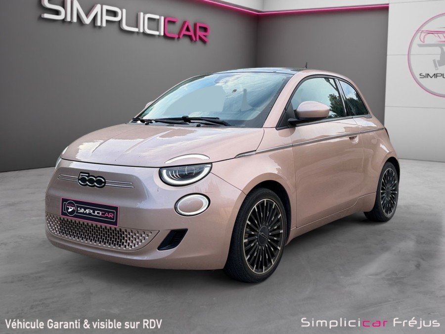 FIAT d'occasion 500E 118 FRANCE EDITION 42KW de 2021 Frejus (83)﻿