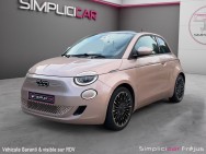 FIAT d'occasion 500E 118 FRANCE EDITION 42KW de 2021 Frejus (83)﻿