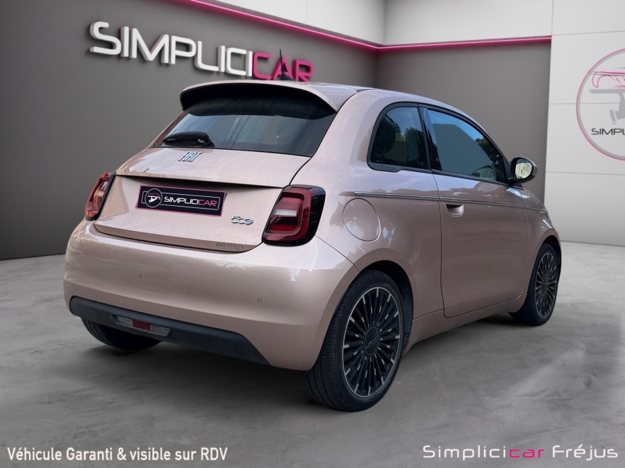 FIAT d'occasion 500E 118 FRANCE EDITION 42KW de 2021 Frejus (83)﻿