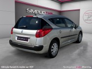 PEUGEOT d'occasion 207 SW SW 1.6 HDI 90 PREMIUM de 2009 Reims