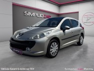 PEUGEOT d'occasion 207 SW SW 1.6 HDI 90 PREMIUM de 2009 Reims