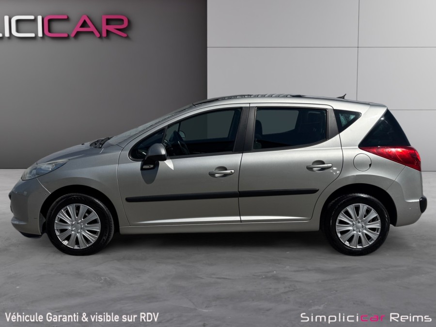 PEUGEOT d'occasion 207 SW SW 1.6 HDI 90 PREMIUM de 2009 Reims