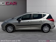 PEUGEOT d'occasion 207 SW SW 1.6 HDI 90 PREMIUM de 2009 Reims