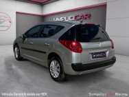 PEUGEOT d'occasion 207 SW SW 1.6 HDI 90 PREMIUM de 2009 Reims