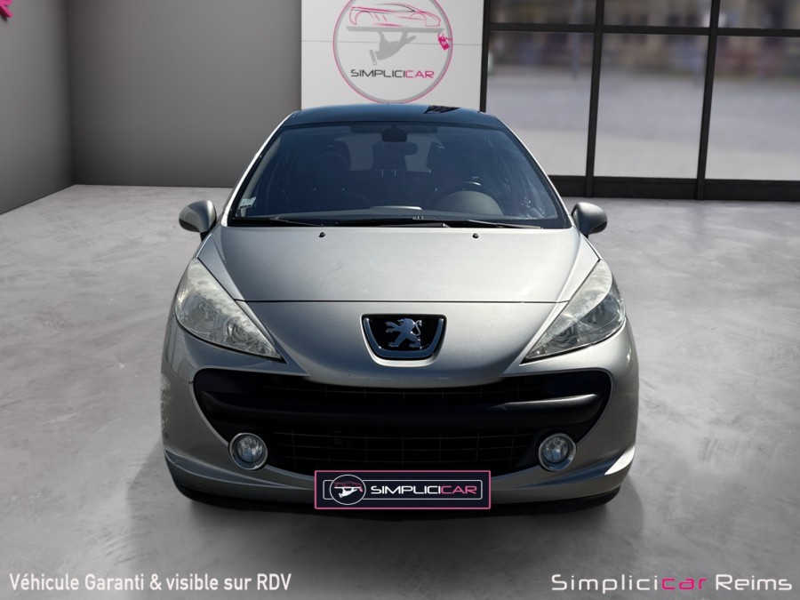 PEUGEOT d'occasion 207 SW SW 1.6 HDI 90 PREMIUM de 2009 Reims