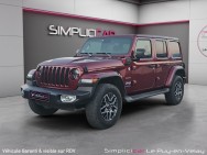 JEEP d'occasion WRANGLER Wrangler Unlimited 4xe 2.0 l T 380 ch PHEV