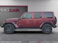 JEEP d'occasion WRANGLER Wrangler Unlimited 4xe 2.0 l T 380 ch PHEV