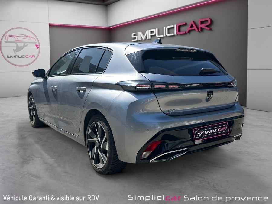 PEUGEOT d'occasion 308 III 1.5 BLUEHDI 130 ALLURE PACK EAT8 de 2023