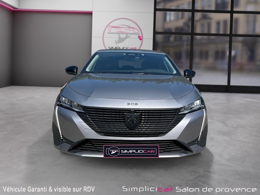 PEUGEOT d'occasion 308 III 1.5 BLUEHDI 130 ALLURE PACK EAT8 de 2023