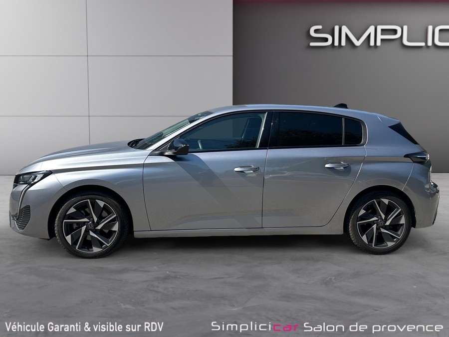 PEUGEOT d'occasion 308 III 1.5 BLUEHDI 130 ALLURE PACK EAT8 de 2023