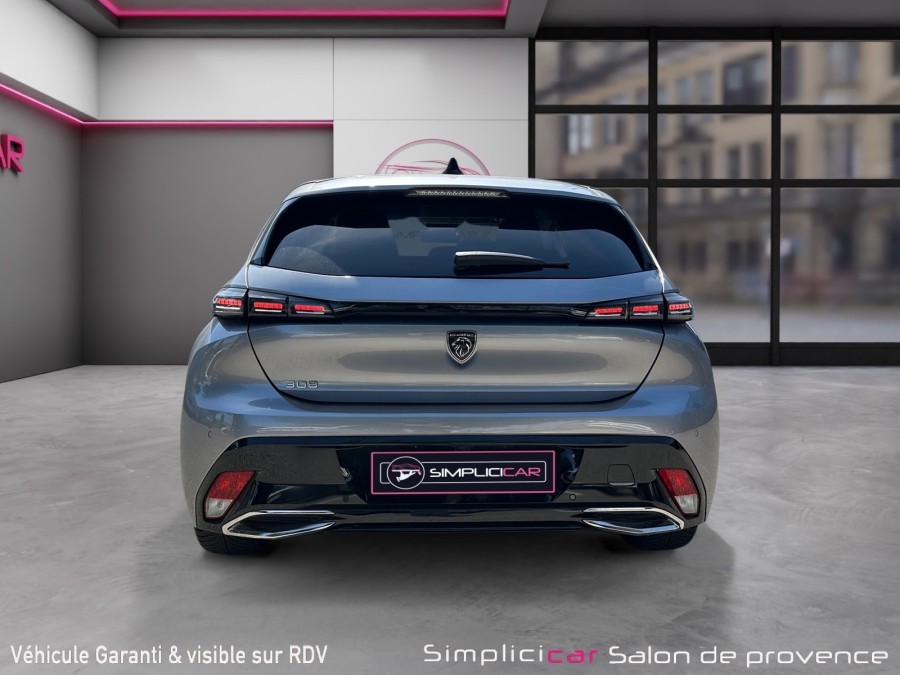 PEUGEOT d'occasion 308 III 1.5 BLUEHDI 130 ALLURE PACK EAT8 de 2023