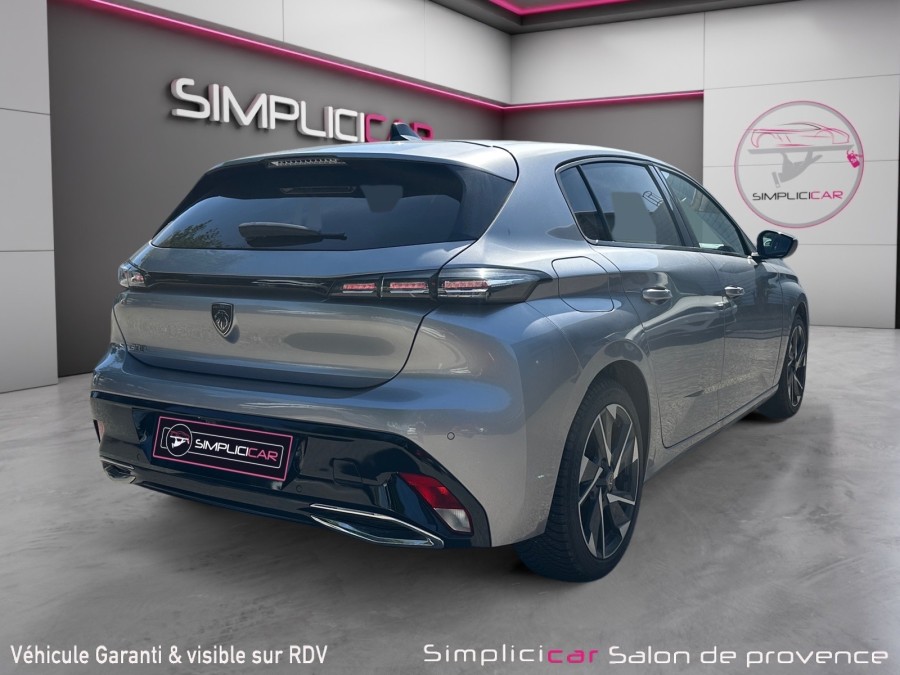 PEUGEOT d'occasion 308 III 1.5 BLUEHDI 130 ALLURE PACK EAT8 de 2023