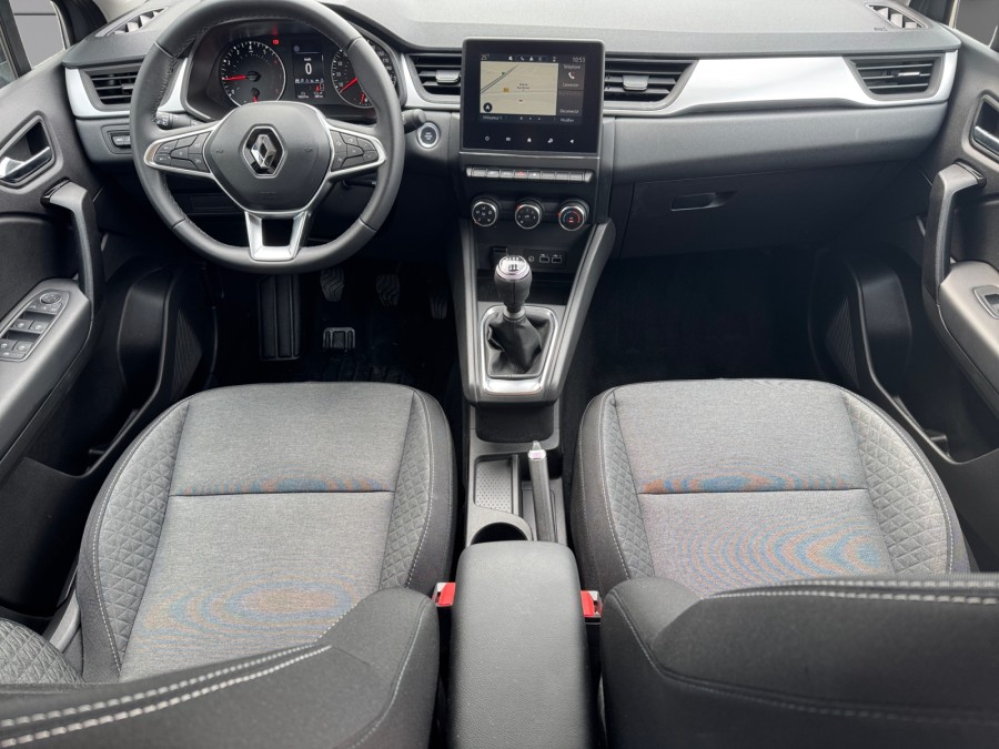 RENAULT d'occasion CAPTUR II 1.0 TCE 90 EVOLUTION de 2023 Orleans
