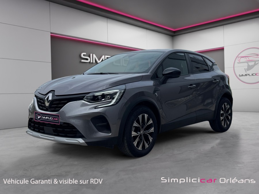 RENAULT d'occasion CAPTUR II 1.0 TCE 90 EVOLUTION de 2023 Orleans