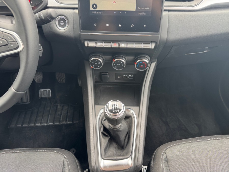 RENAULT d'occasion CAPTUR II 1.0 TCE 90 EVOLUTION de 2023 Orleans