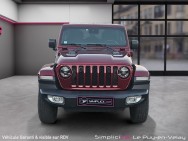 JEEP d'occasion WRANGLER Wrangler Unlimited 4xe 2.0 l T 380 ch PHEV