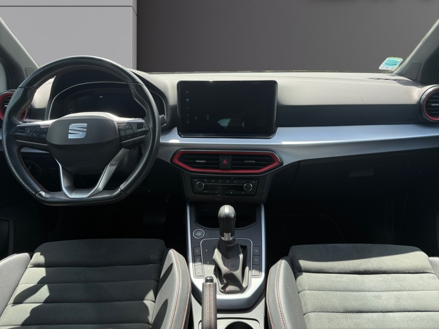 SEAT d'occasion ARONA 1.0 TSI 95 FR de 2022 Saint Omer (62)﻿