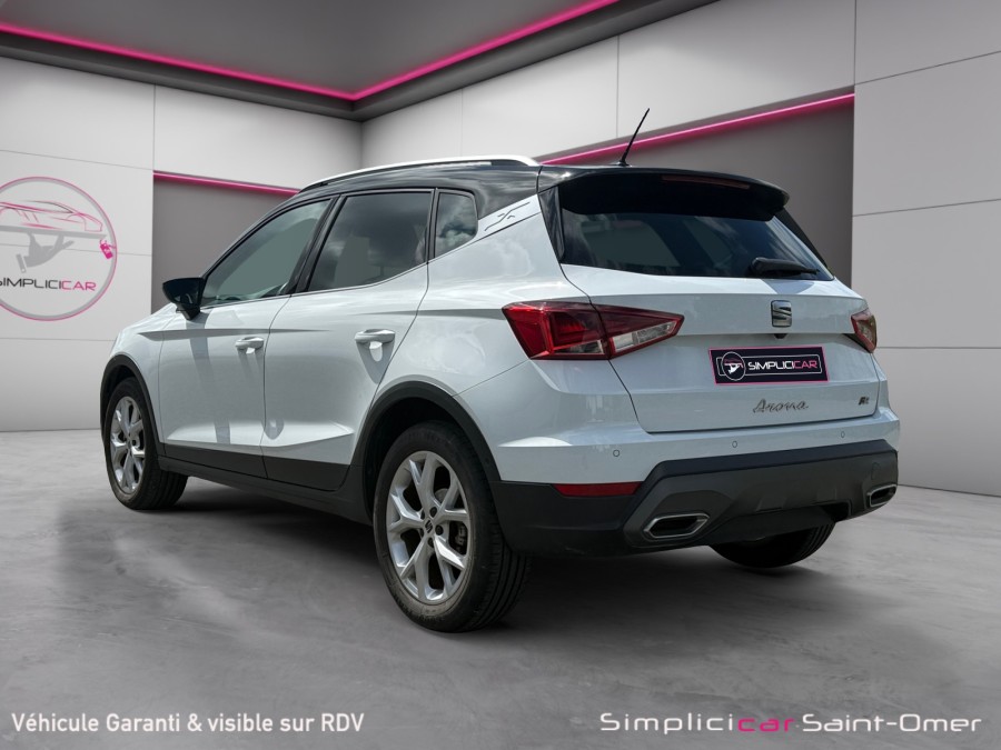 SEAT d'occasion ARONA 1.0 TSI 95 FR de 2022 Saint Omer (62)﻿