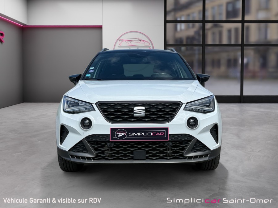 SEAT d'occasion ARONA 1.0 TSI 95 FR de 2022 Saint Omer (62)﻿