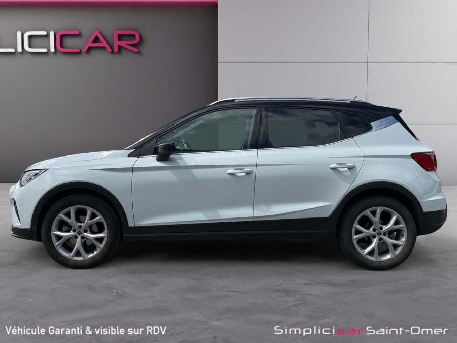 SEAT d'occasion ARONA 1.0 TSI 95 FR de 2022 Saint Omer (62)﻿