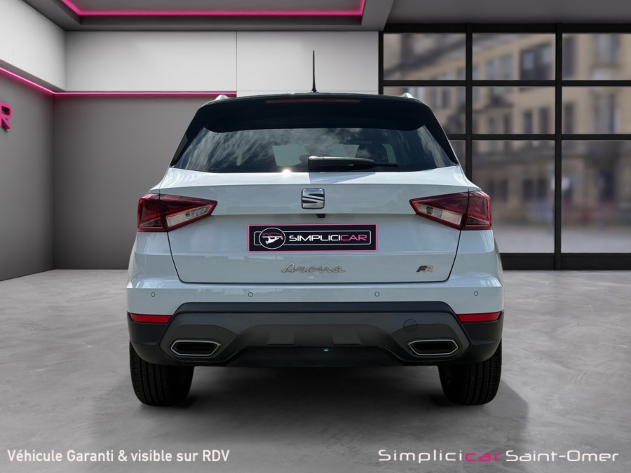 SEAT d'occasion ARONA 1.0 TSI 95 FR de 2022 Saint Omer (62)﻿