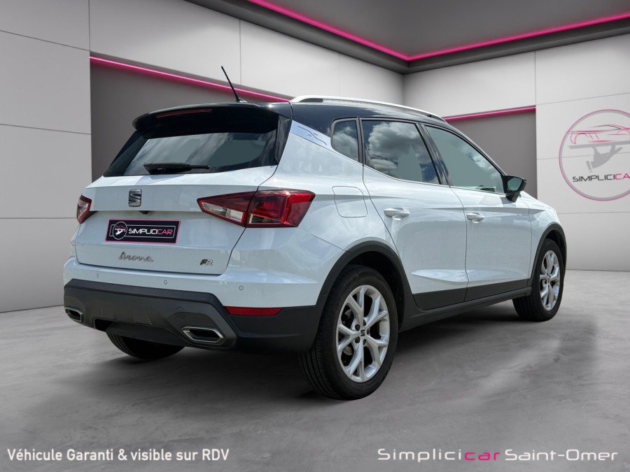 SEAT d'occasion ARONA 1.0 TSI 95 FR de 2022 Saint Omer (62)﻿