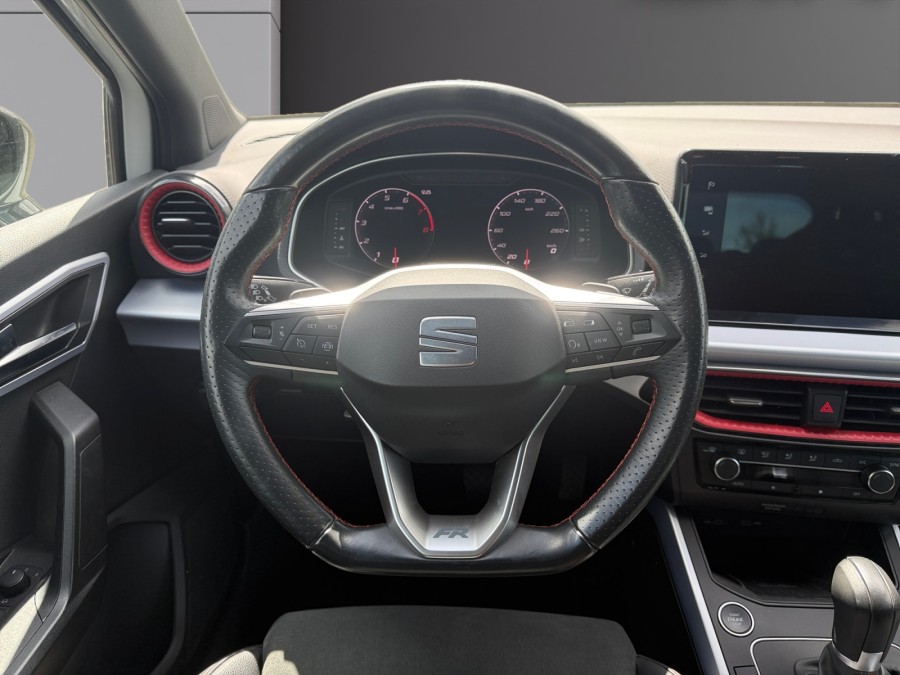 SEAT d'occasion ARONA 1.0 TSI 95 FR de 2022 Saint Omer (62)﻿