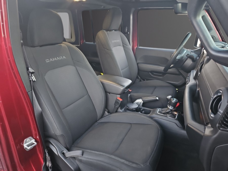 JEEP d'occasion WRANGLER Wrangler Unlimited 4xe 2.0 l T 380 ch PHEV