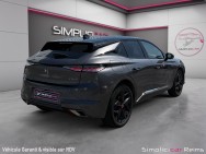 DS d'occasion DS4 II 1.6 PURE TECH 180 PERFORMANCE LINE EAT8 de 2021