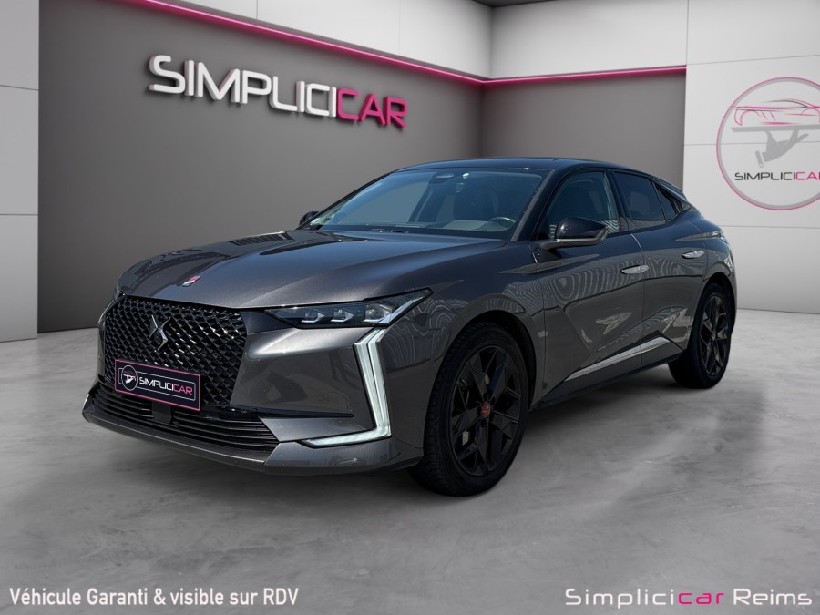 DS d'occasion DS4 II 1.6 PURE TECH 180 PERFORMANCE LINE EAT8 de 2021