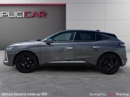 DS d'occasion DS4 II 1.6 PURE TECH 180 PERFORMANCE LINE EAT8 de 2021