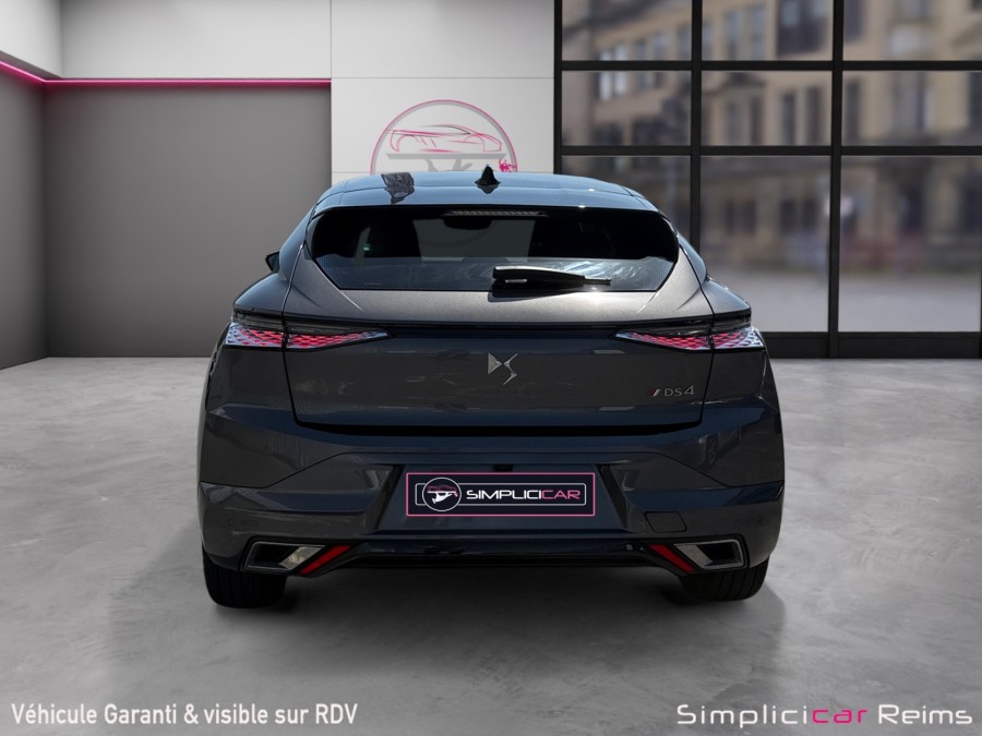 DS d'occasion DS4 II 1.6 PURE TECH 180 PERFORMANCE LINE EAT8 de 2021