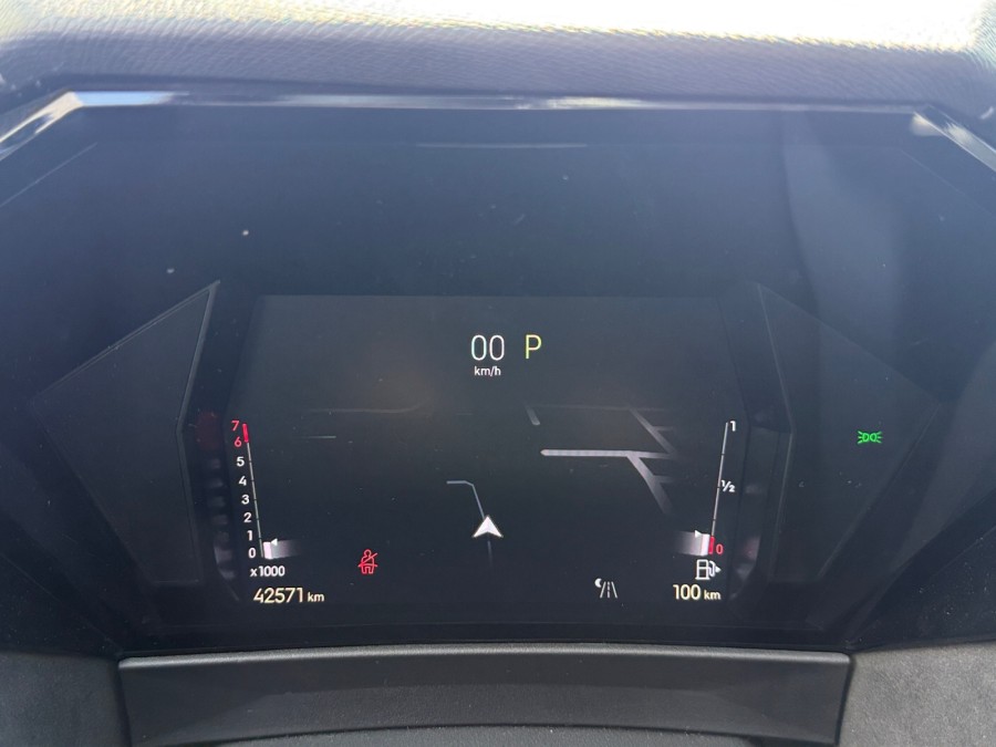DS d'occasion DS4 II 1.6 PURE TECH 180 PERFORMANCE LINE EAT8 de 2021