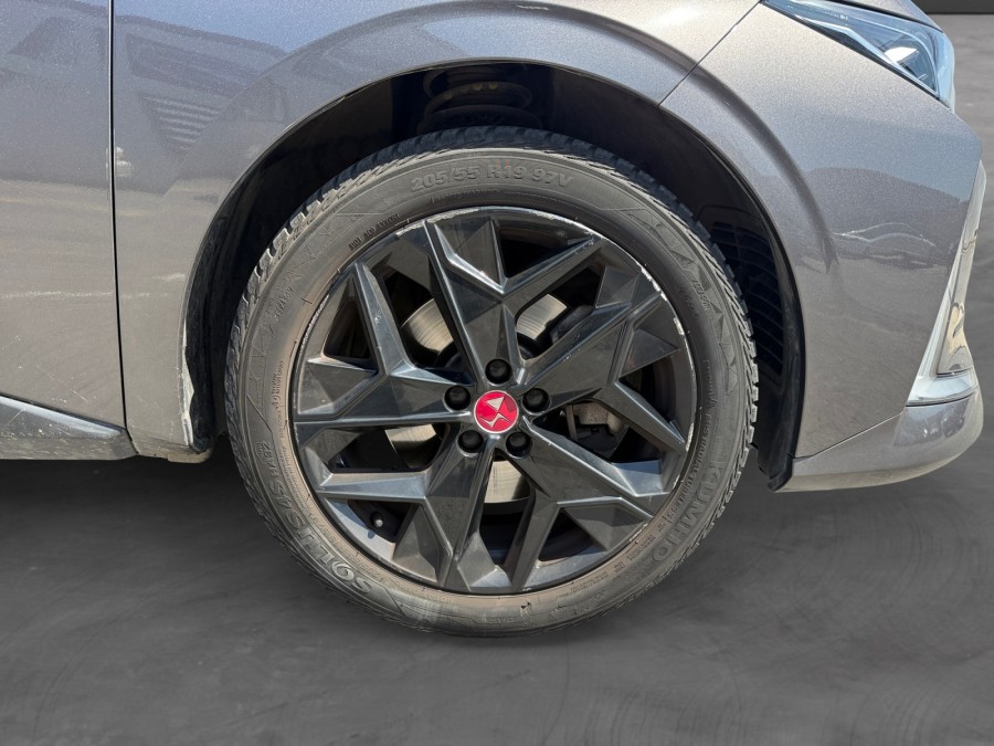 DS d'occasion DS4 II 1.6 PURE TECH 180 PERFORMANCE LINE EAT8 de 2021