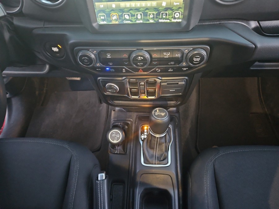 JEEP d'occasion WRANGLER Wrangler Unlimited 4xe 2.0 l T 380 ch PHEV