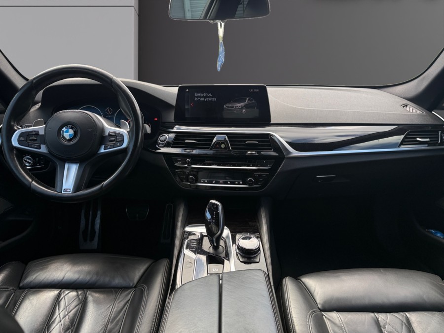 BMW d'occasion SERIE 5 540D XD 320 M SPORT BA de 2018 Saint Omer (62)﻿
