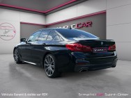 BMW d'occasion SERIE 5 540D XD 320 M SPORT BA de 2018 Saint Omer (62)﻿