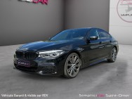 BMW d'occasion SERIE 5 540D XD 320 M SPORT BA de 2018 Saint Omer (62)﻿