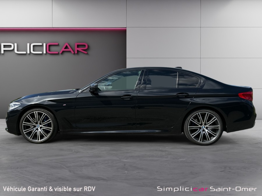 BMW d'occasion SERIE 5 540D XD 320 M SPORT BA de 2018 Saint Omer (62)﻿