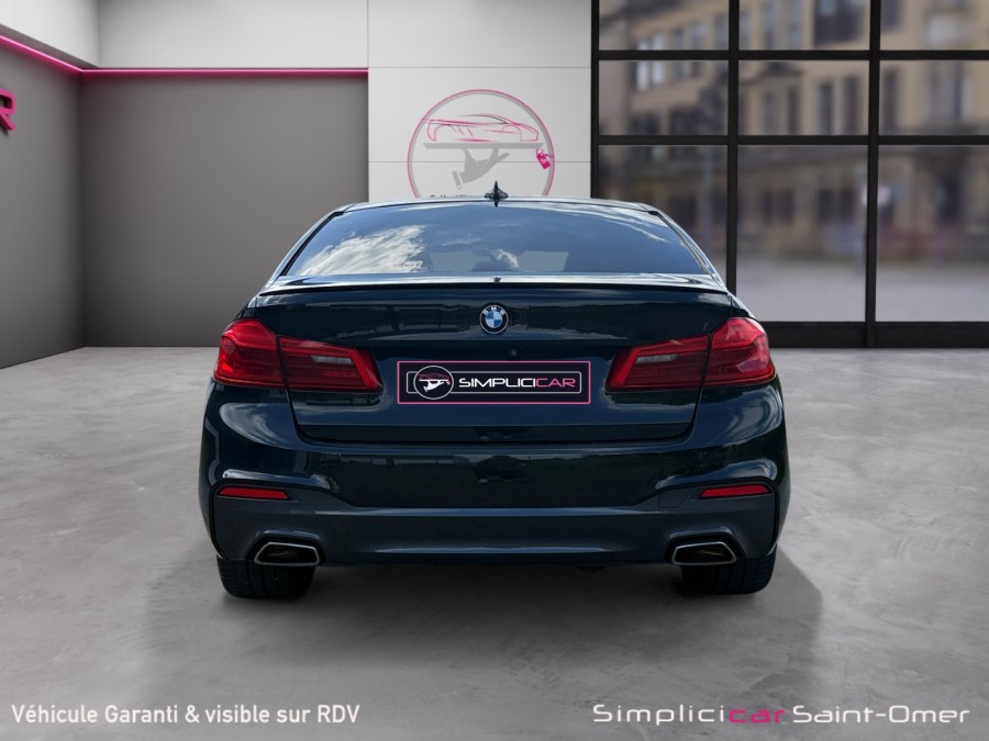 BMW d'occasion SERIE 5 540D XD 320 M SPORT BA de 2018 Saint Omer (62)﻿