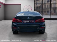BMW d'occasion SERIE 5 540D XD 320 M SPORT BA de 2018 Saint Omer (62)﻿