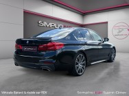 BMW d'occasion SERIE 5 540D XD 320 M SPORT BA de 2018 Saint Omer (62)﻿