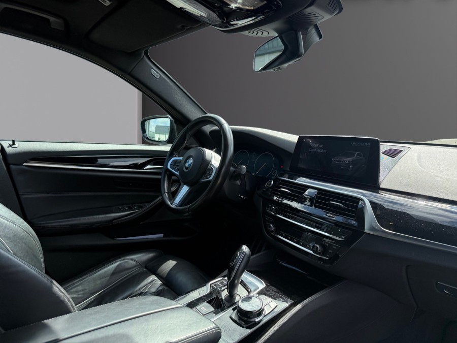 BMW d'occasion SERIE 5 540D XD 320 M SPORT BA de 2018 Saint Omer (62)﻿