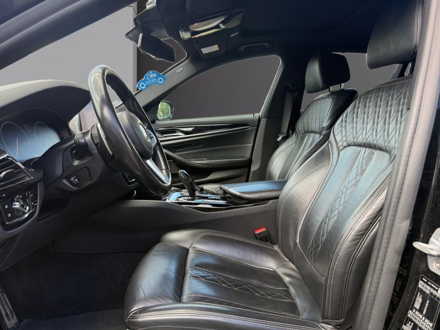 BMW d'occasion SERIE 5 540D XD 320 M SPORT BA de 2018 Saint Omer (62)﻿