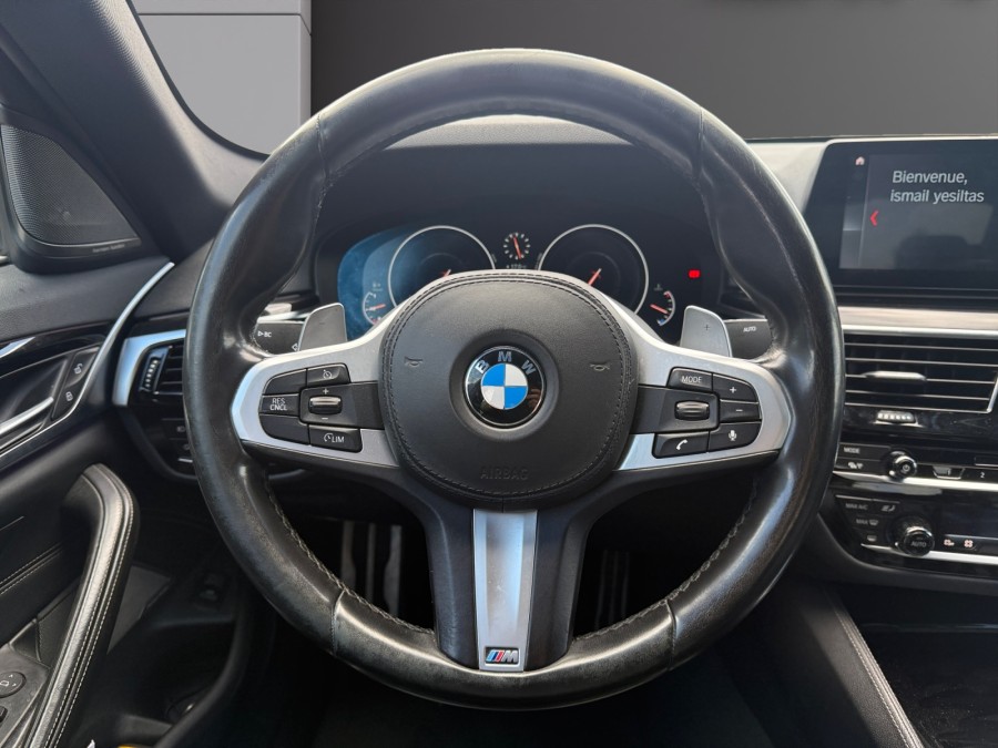 BMW d'occasion SERIE 5 540D XD 320 M SPORT BA de 2018 Saint Omer (62)﻿