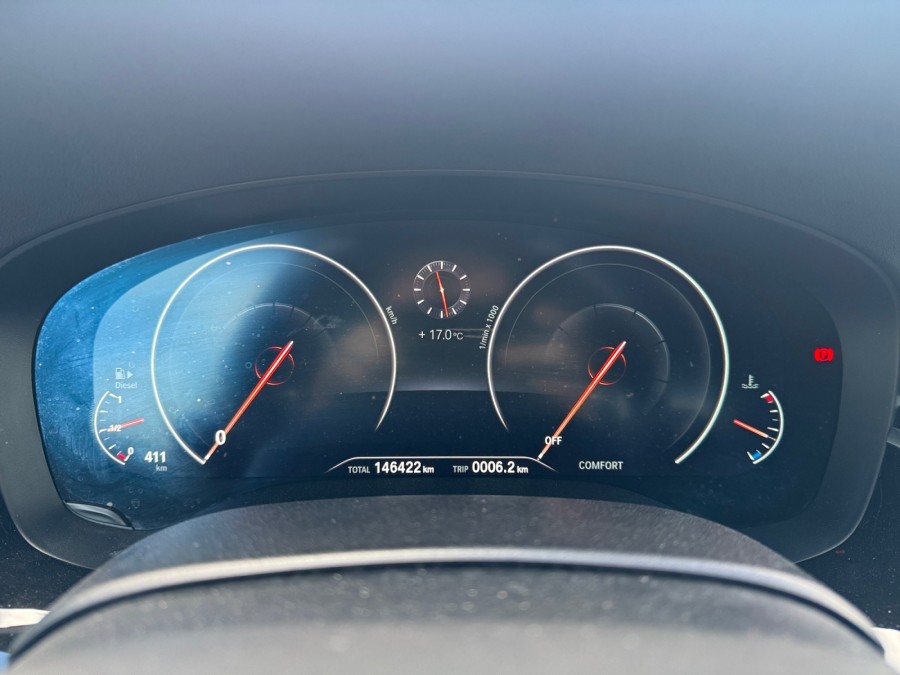 BMW d'occasion SERIE 5 540D XD 320 M SPORT BA de 2018 Saint Omer (62)﻿