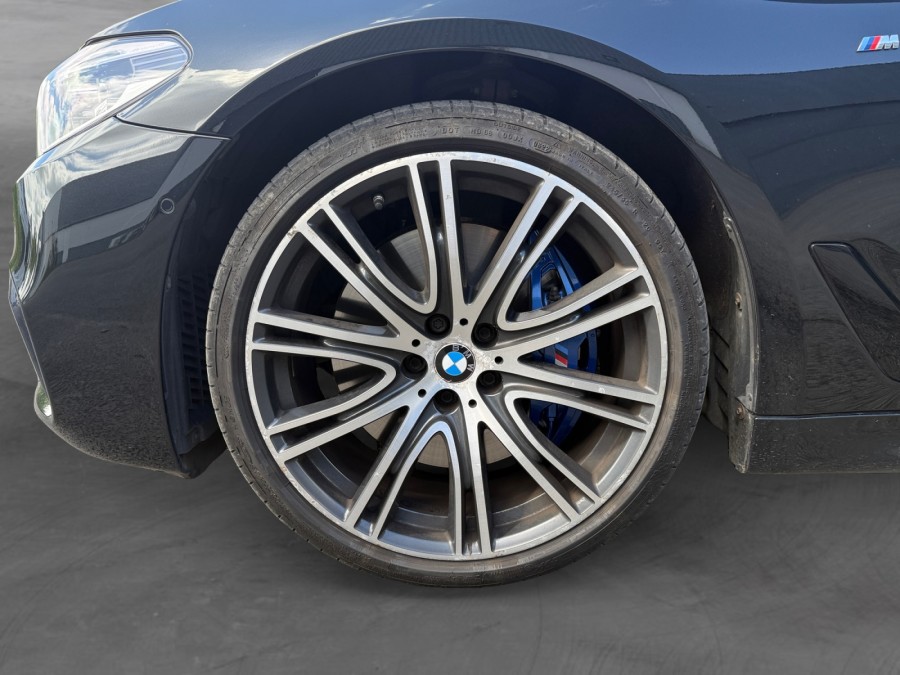 BMW d'occasion SERIE 5 540D XD 320 M SPORT BA de 2018 Saint Omer (62)﻿