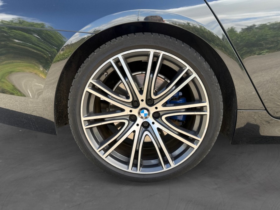 BMW d'occasion SERIE 5 540D XD 320 M SPORT BA de 2018 Saint Omer (62)﻿